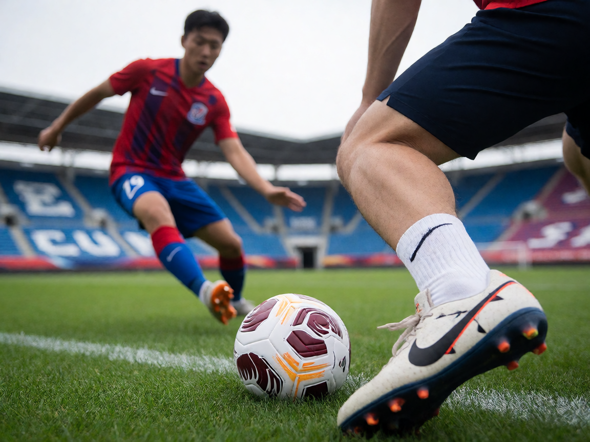 足球战术分析数据可视化